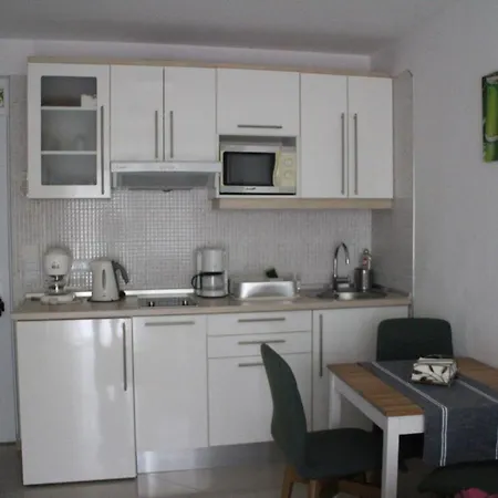 Bamboo Wellness Apartment *