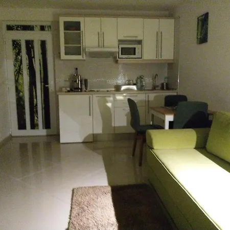 Bamboo Wellness Appartamento Siófok