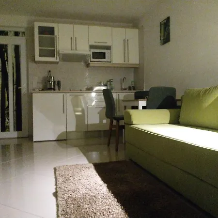 Appartamento Bamboo Wellness *