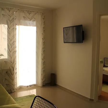 Bamboo Wellness Apartment *