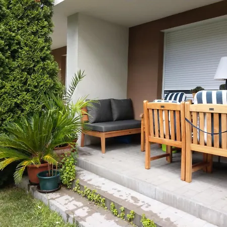 Bamboo Wellness Apartment *