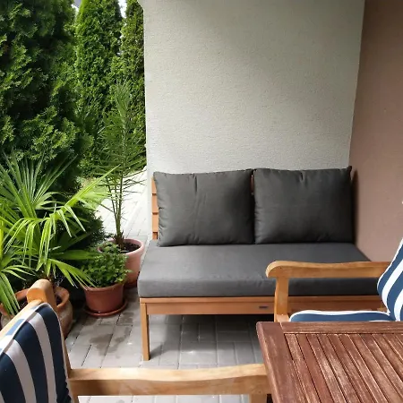 Bamboo Wellness Apartmán *