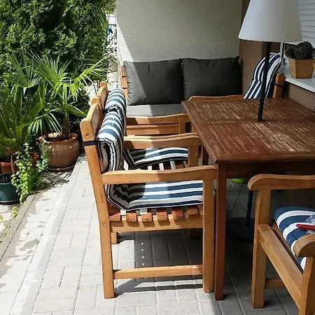 Bamboo Wellness Siófok