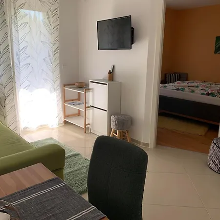 Bamboo Wellness Apartment Siofok