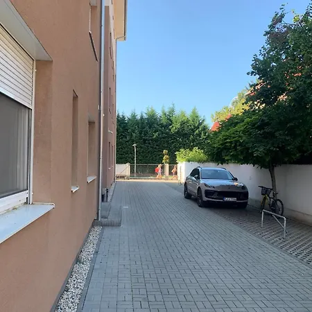 Bamboo Wellness Lägenhet *