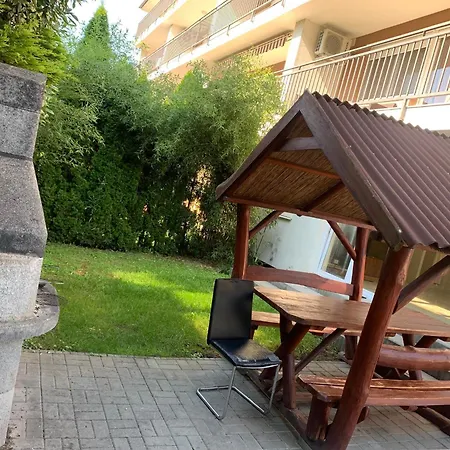 Apartmán Bamboo Wellness *