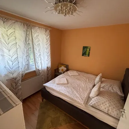 Lägenhet Bamboo Wellness