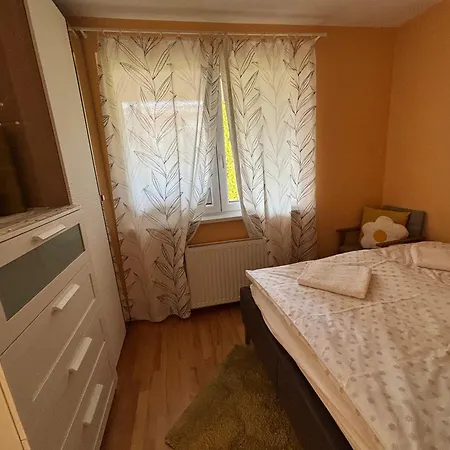 Bamboo Wellness Apartmán