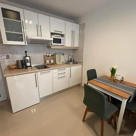 Bamboo Wellness Lägenhet