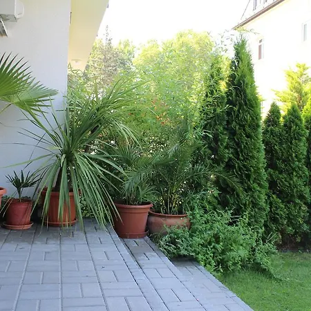 Appartamento Bamboo Wellness *