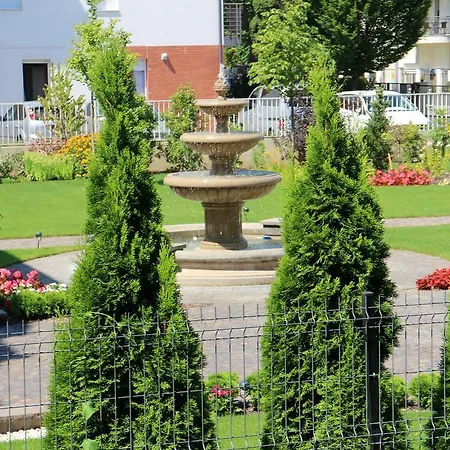 アパート Bamboo Wellness シオーフォク