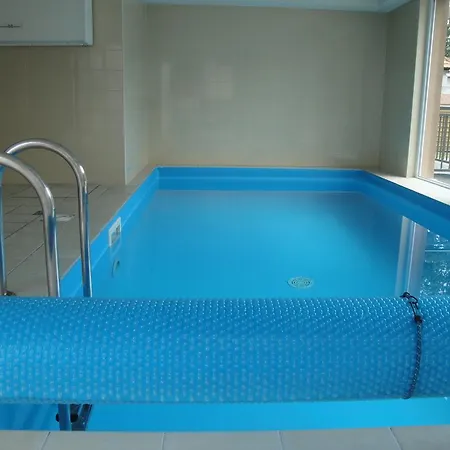 Appartamento Bamboo Wellness *