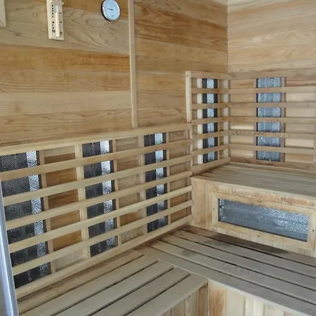 Apartment Bamboo Wellness Siofok