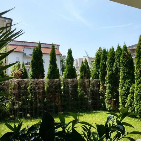 Apartment Bamboo Wellness Siofok