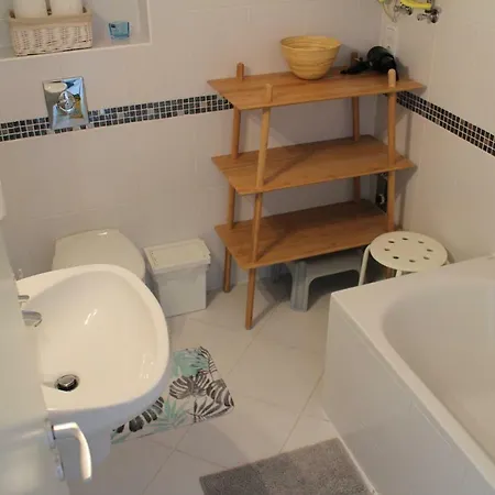 Appartamento Bamboo Wellness *