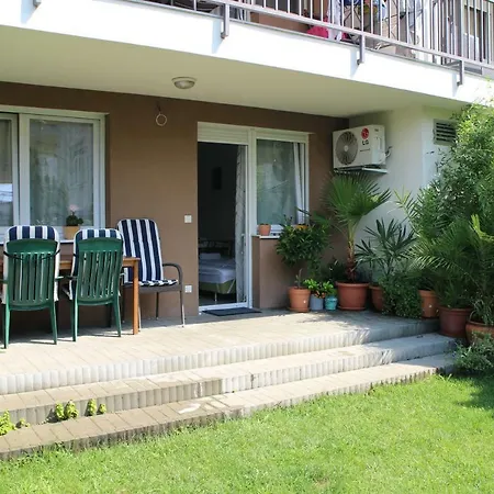 Appartamento Bamboo Wellness