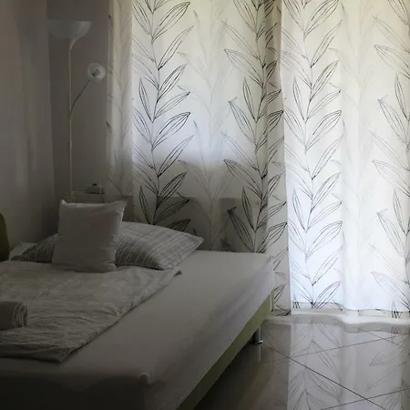 아파트 Bamboo Wellness