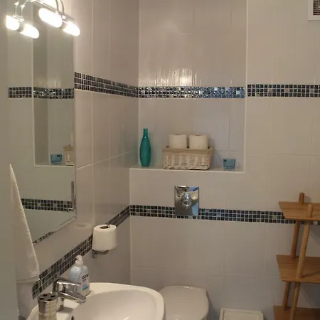 Appartamento Bamboo Wellness