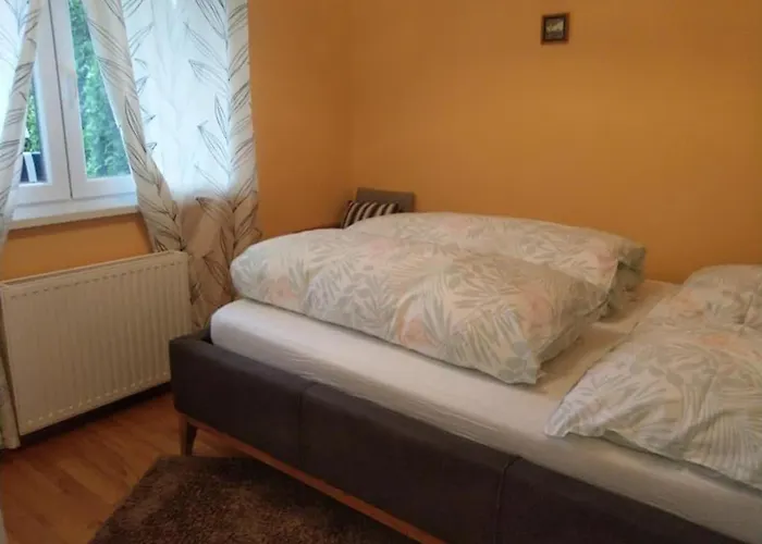 Lägenhet Bamboo Wellness *