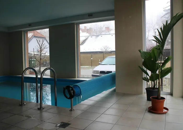 Bamboo Wellness Lägenhet *