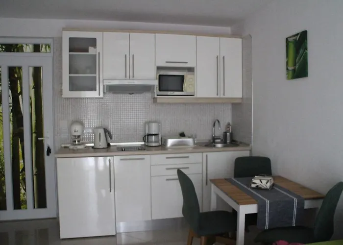 Bamboo Wellness Apartmán *