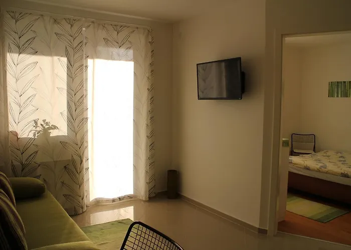 Bamboo Wellness Apartmán *