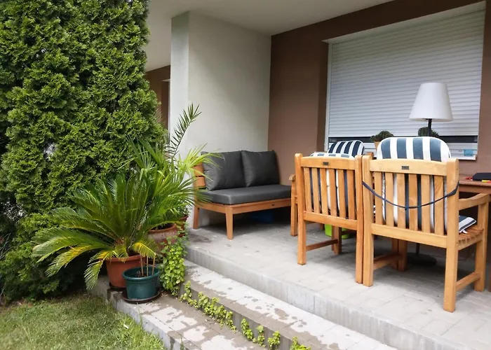 Bamboo Wellness Apartment *