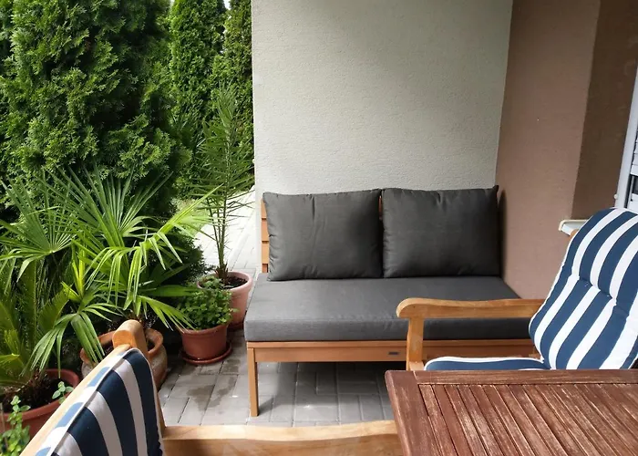 Bamboo Wellness Lägenhet *