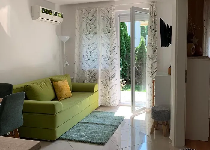 Bamboo Wellness アパート *