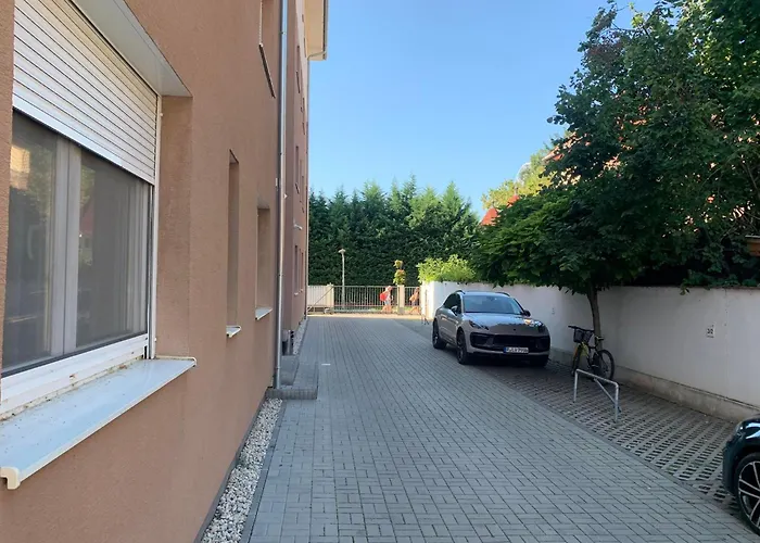 Bamboo Wellness Lägenhet *