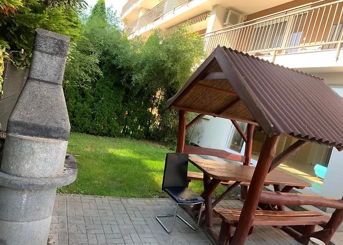 アパート Bamboo Wellness *