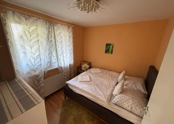 Lägenhet Bamboo Wellness