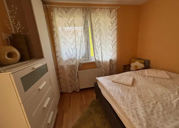 Bamboo Wellness Apartmán