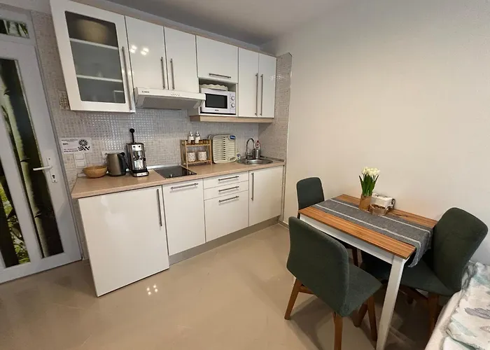 Bamboo Wellness Apartment