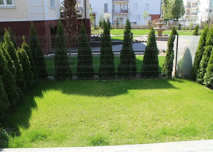 Bamboo Wellness Lägenhet