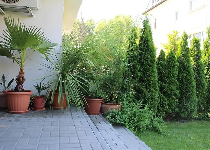 Lägenhet Bamboo Wellness *