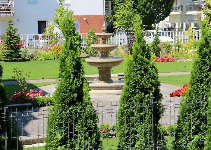 Lägenhet Bamboo Wellness Siófok