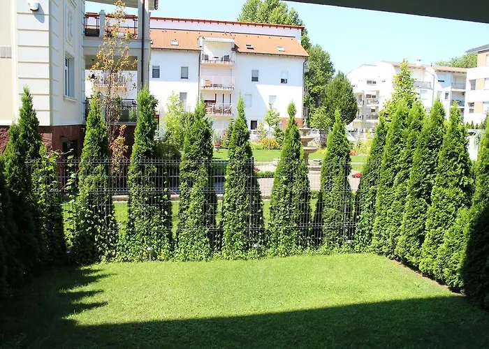 Bamboo Wellness アパート