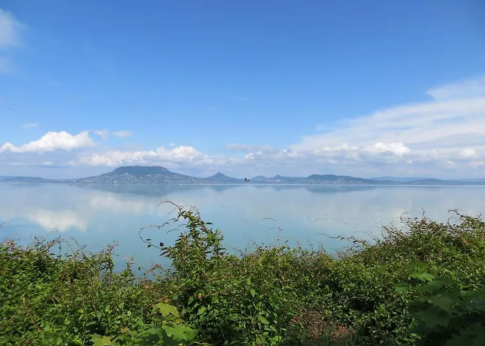 Bamboo Wellness Lägenhet Siófok