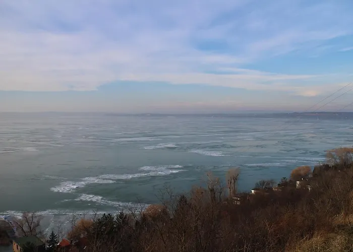 Bamboo Wellness Lägenhet Siófok