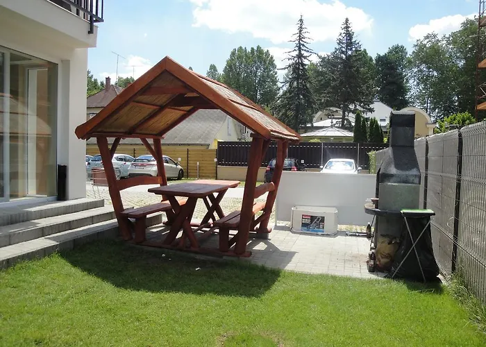 Bamboo Wellness * Siófok