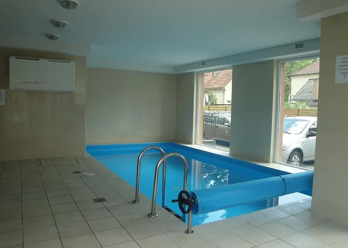 Bamboo Wellness Lägenhet