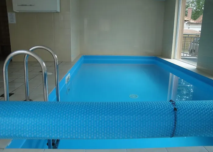 Lägenhet Bamboo Wellness *