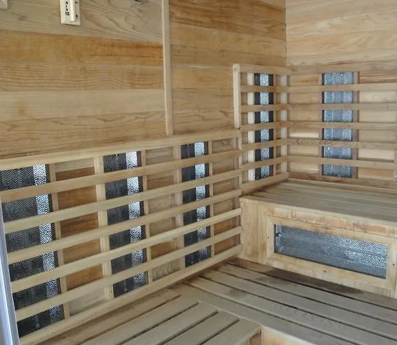 Lägenhet Bamboo Wellness Siófok