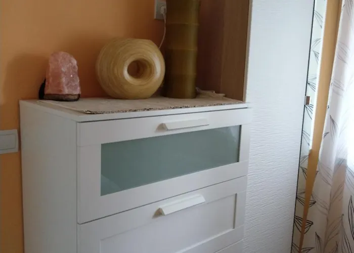 Lägenhet Bamboo Wellness