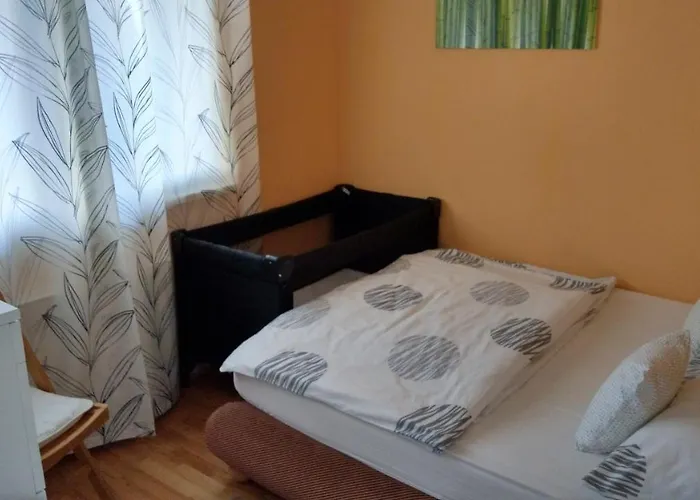 Bamboo Wellness Lägenhet *