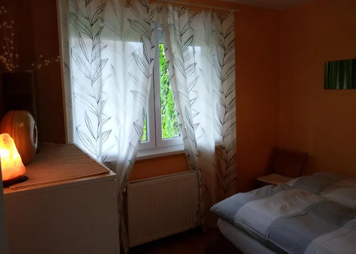 Lägenhet Bamboo Wellness