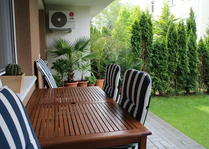 Lägenhet Bamboo Wellness *