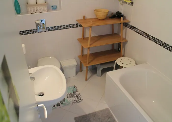 Lägenhet Bamboo Wellness *