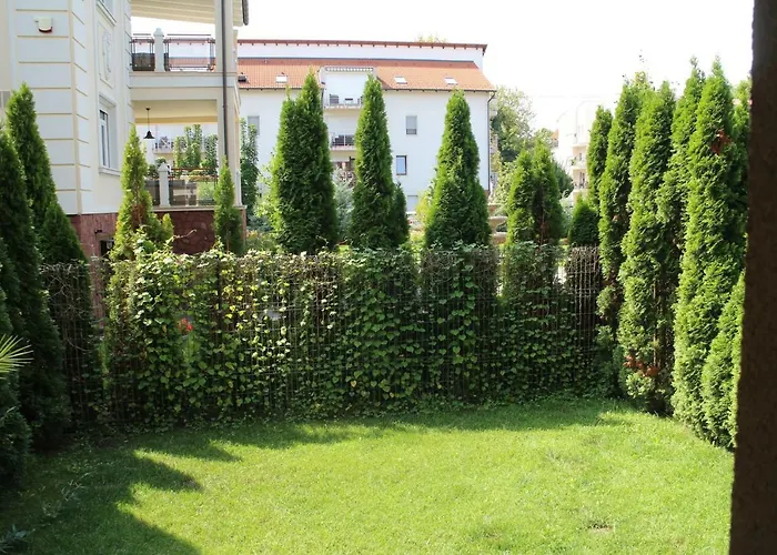Bamboo Wellness * Siofok
